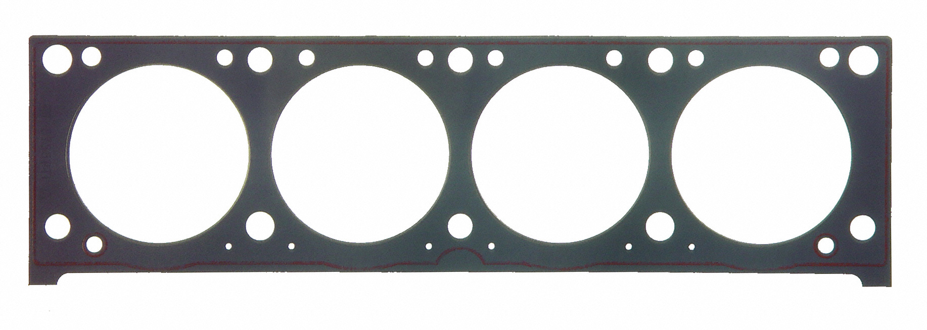 Engine Cylinder Head Gasket FEL-PRO 8753 PT-1