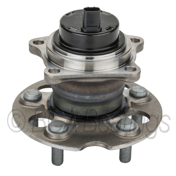 Wheel Bearing and Hub Assembly BCA WE61363