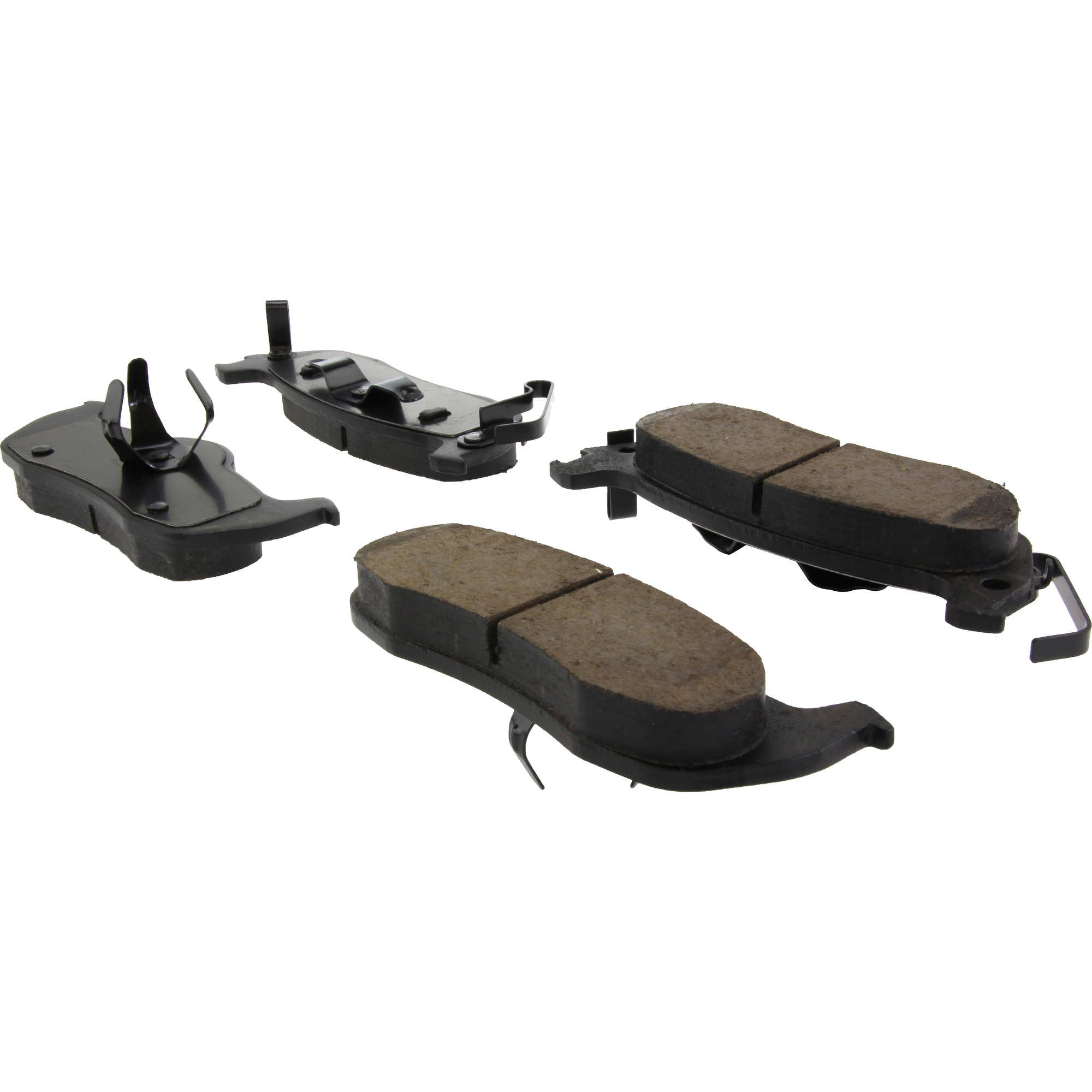 Disc Brake Pad Set Centric Parts 301.10410