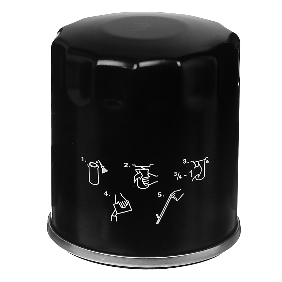 Engine Crankcase Breather Element GK Industries OF11403