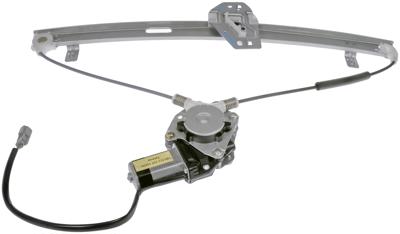 Window Motor and Regulator Assembly Dorman - OE Solutions 748-512