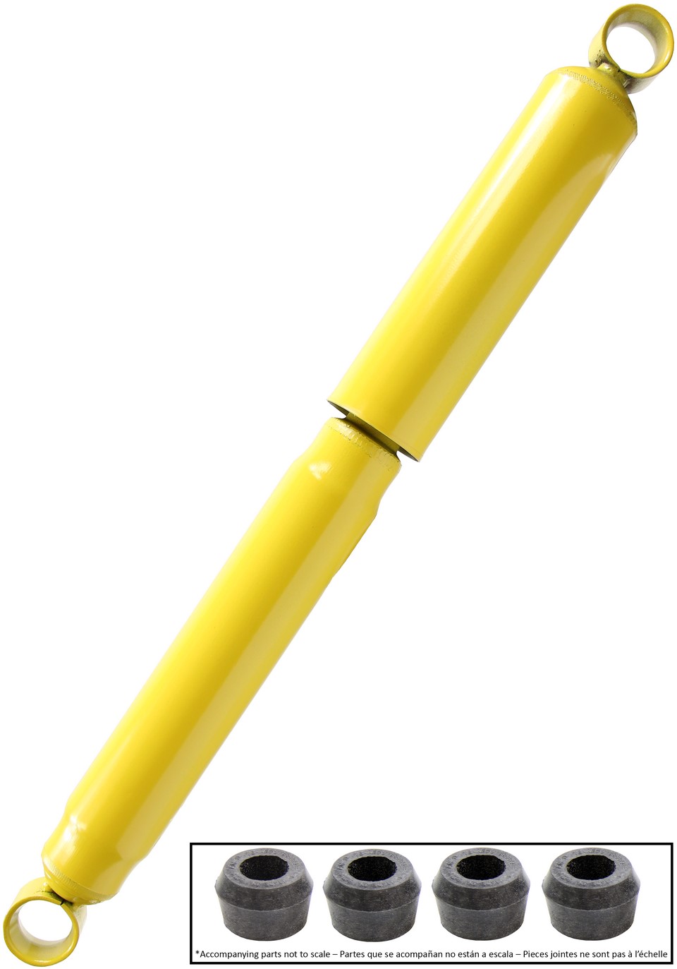 Suspension Shock Absorber Monroe Shocks & Struts 66860