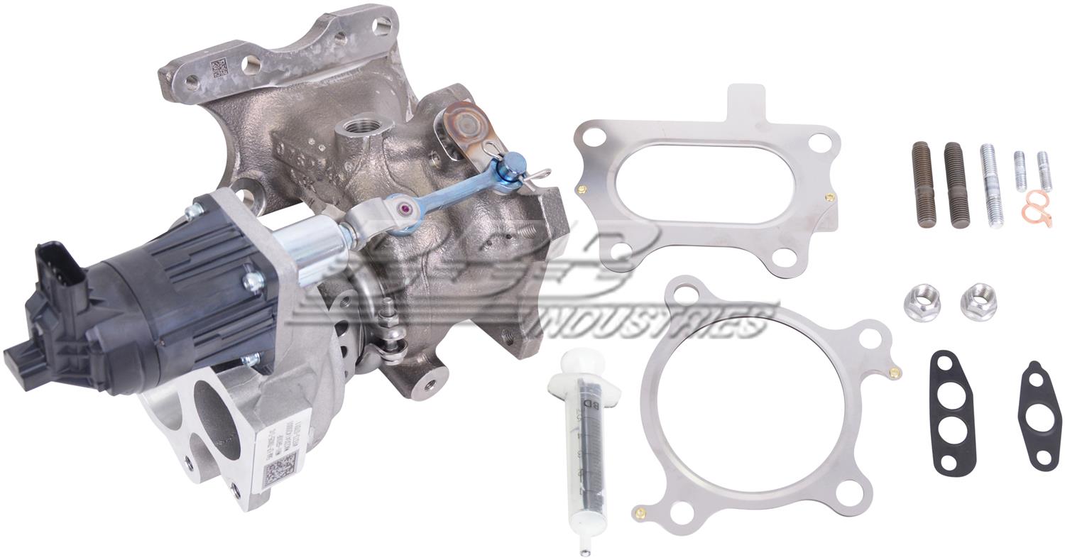Turbocharger OE-TurboPower G8024