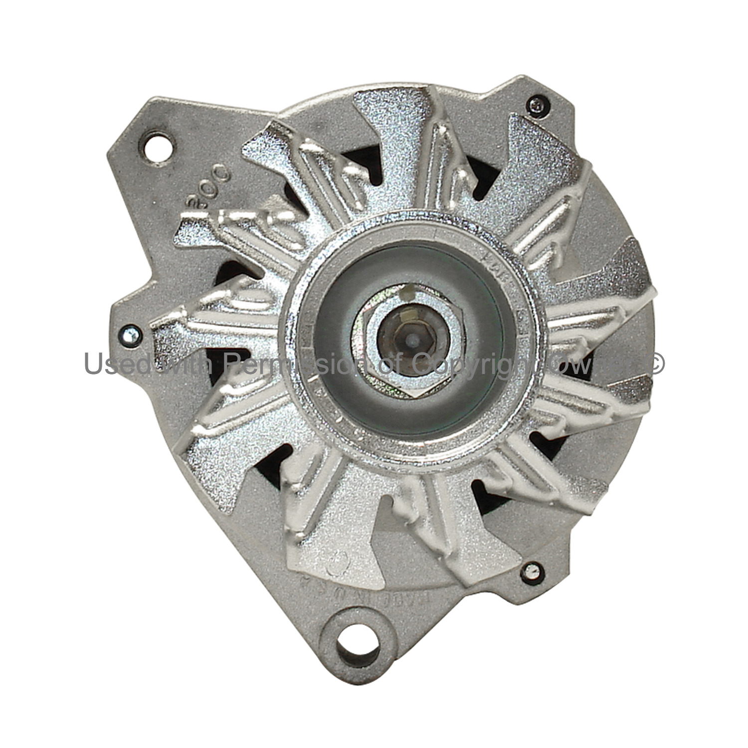 Alternator Quality-Built 7957603