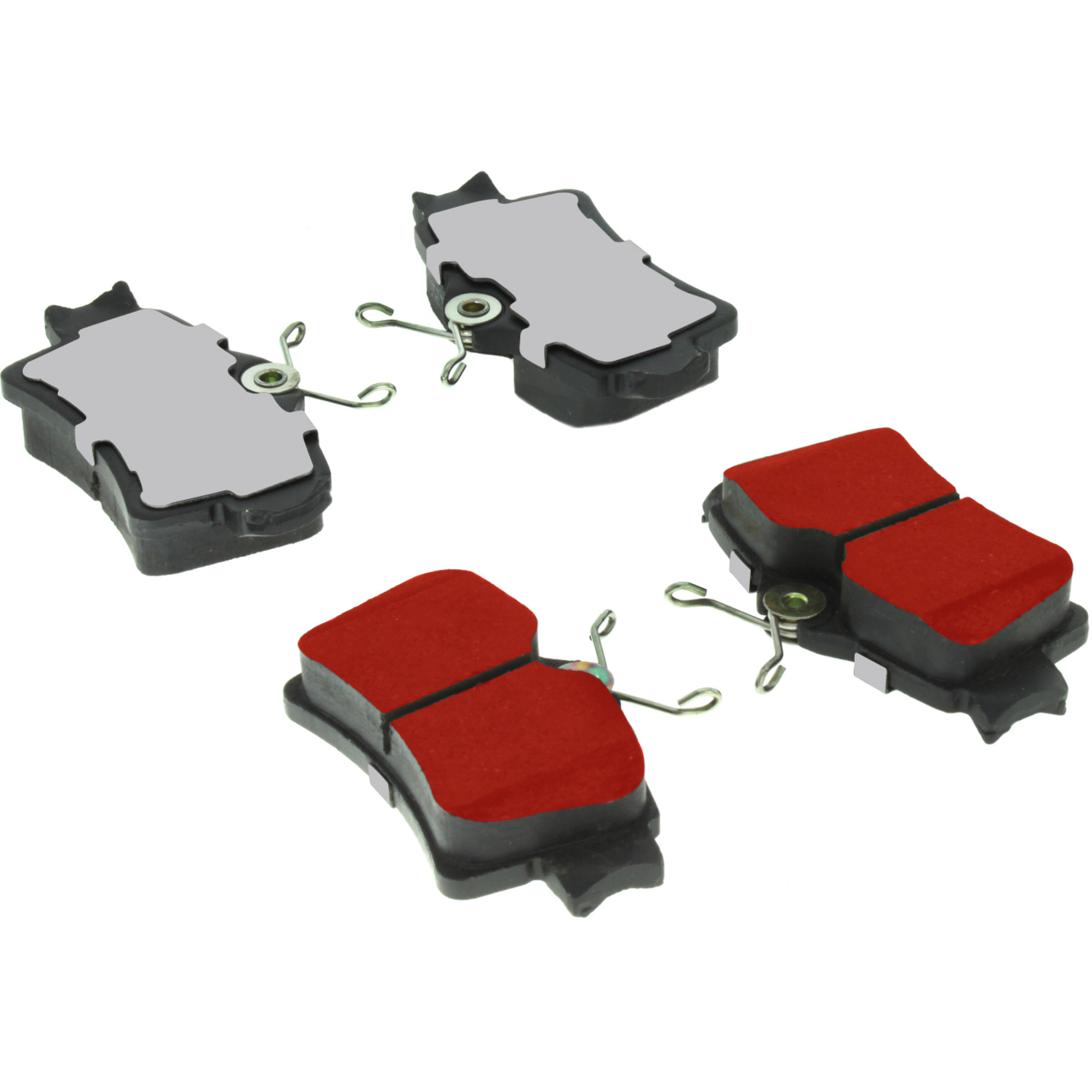 Disc Brake Pad Set Centric Parts 500.06270
