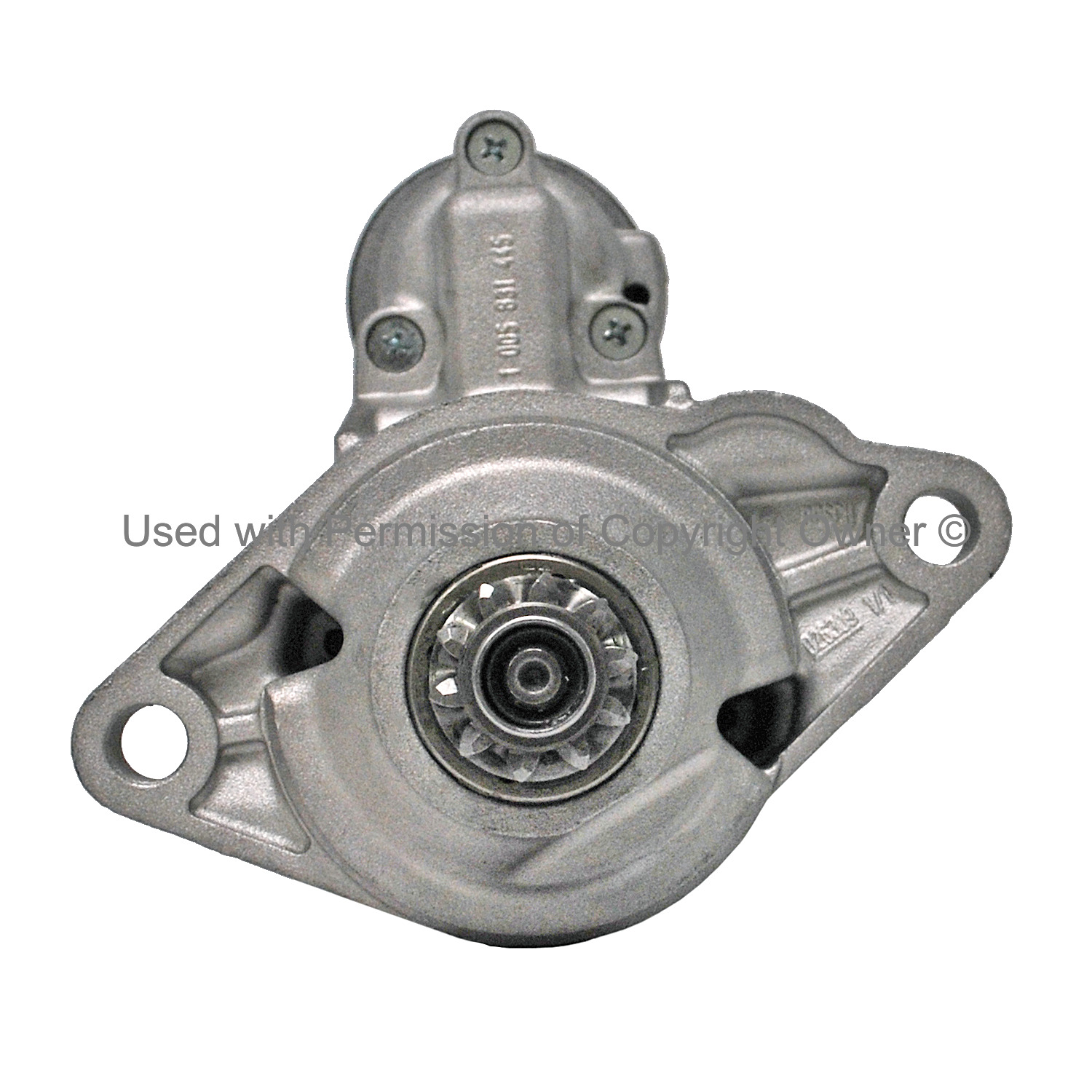 Starter Quality-Built 19001