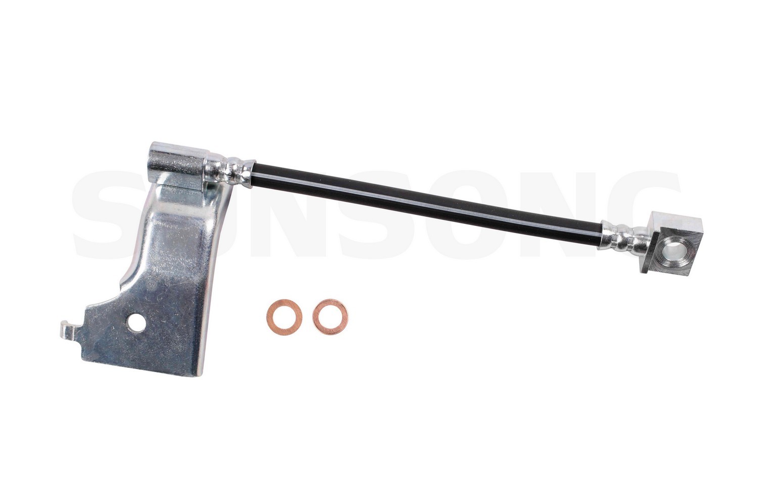 Brake Hydraulic Hose Sunsong 2203605