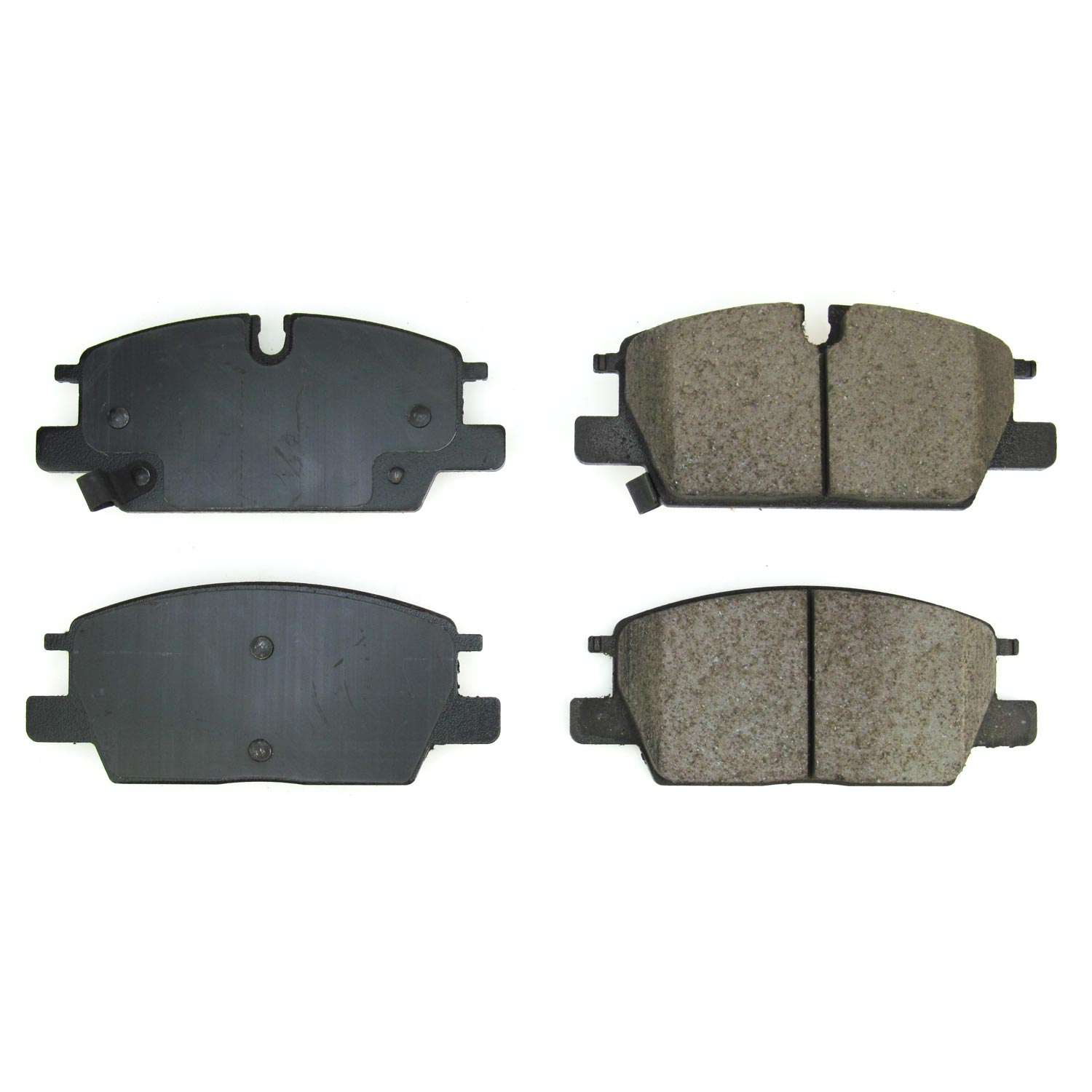 Disc Brake Pad Set PowerStop 162375