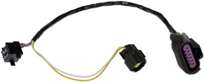 Exterior Door Handle Switch Assembly Connector Dorman - OE Solutions 601-381