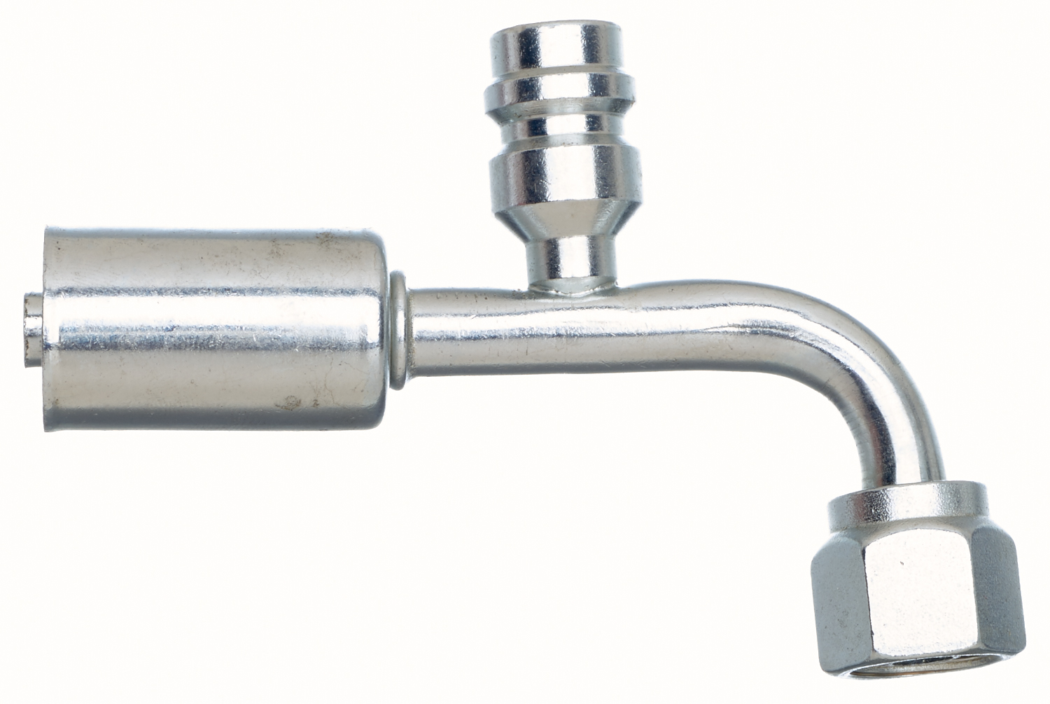 A/C Refrigerant Hose Fitting Gates G455890808