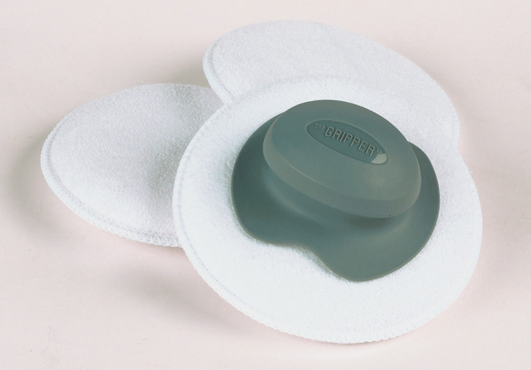 Wax / Polish Applicator Pad Carrand 40122