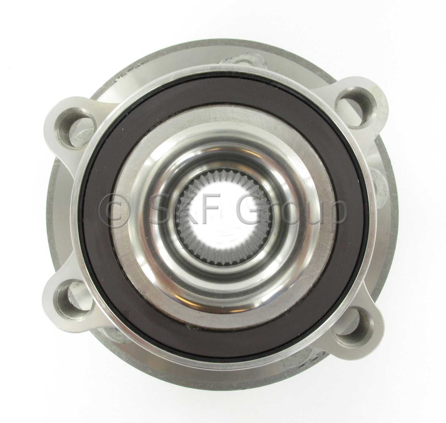 Wheel Bearing and Hub Assembly SKF BR930809