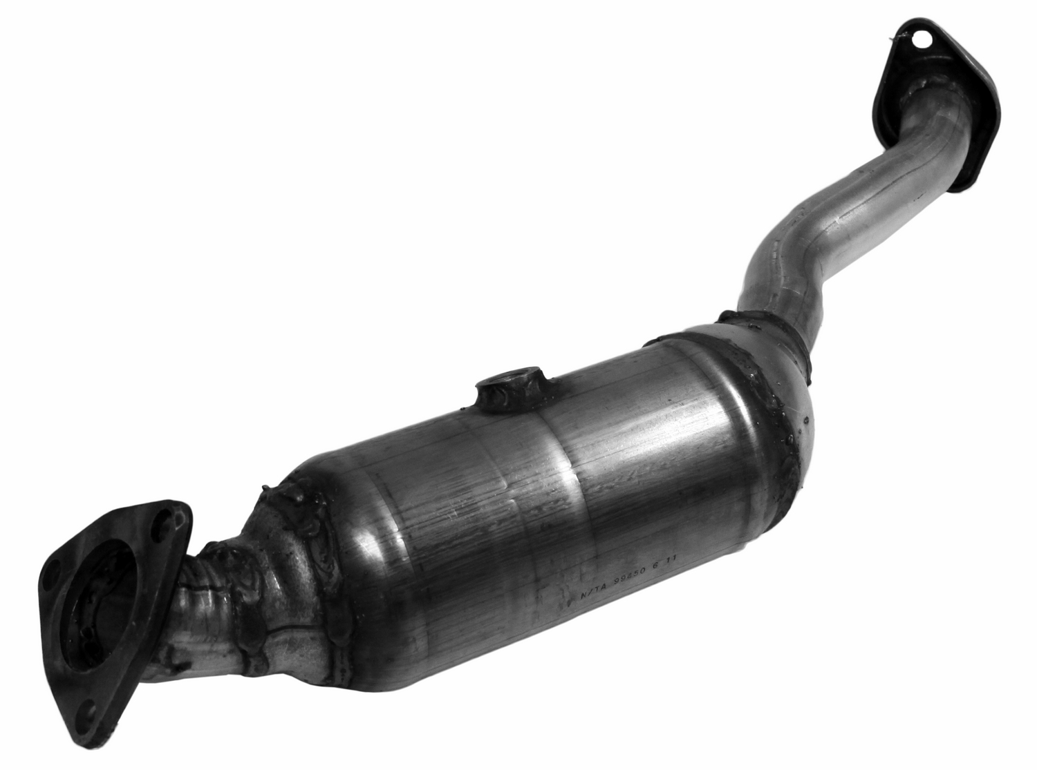 Catalytic Converter Walker Exhaust 53820