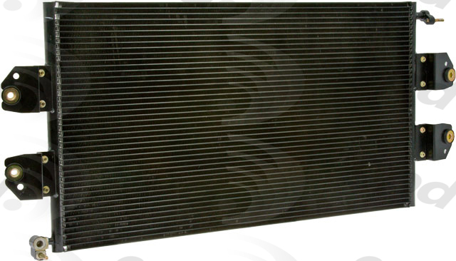 A/C Condenser Global Parts Distributors LLC 3887C