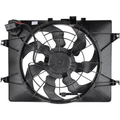 Engine Cooling Fan Assembly Continental FA70897