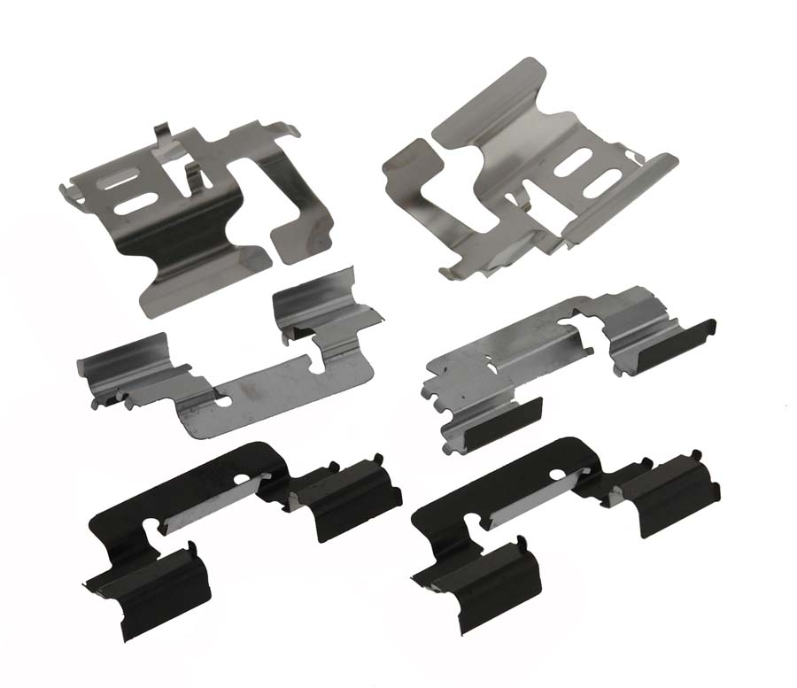 Disc Brake Caliper Abutment Service Kit Carlson P792