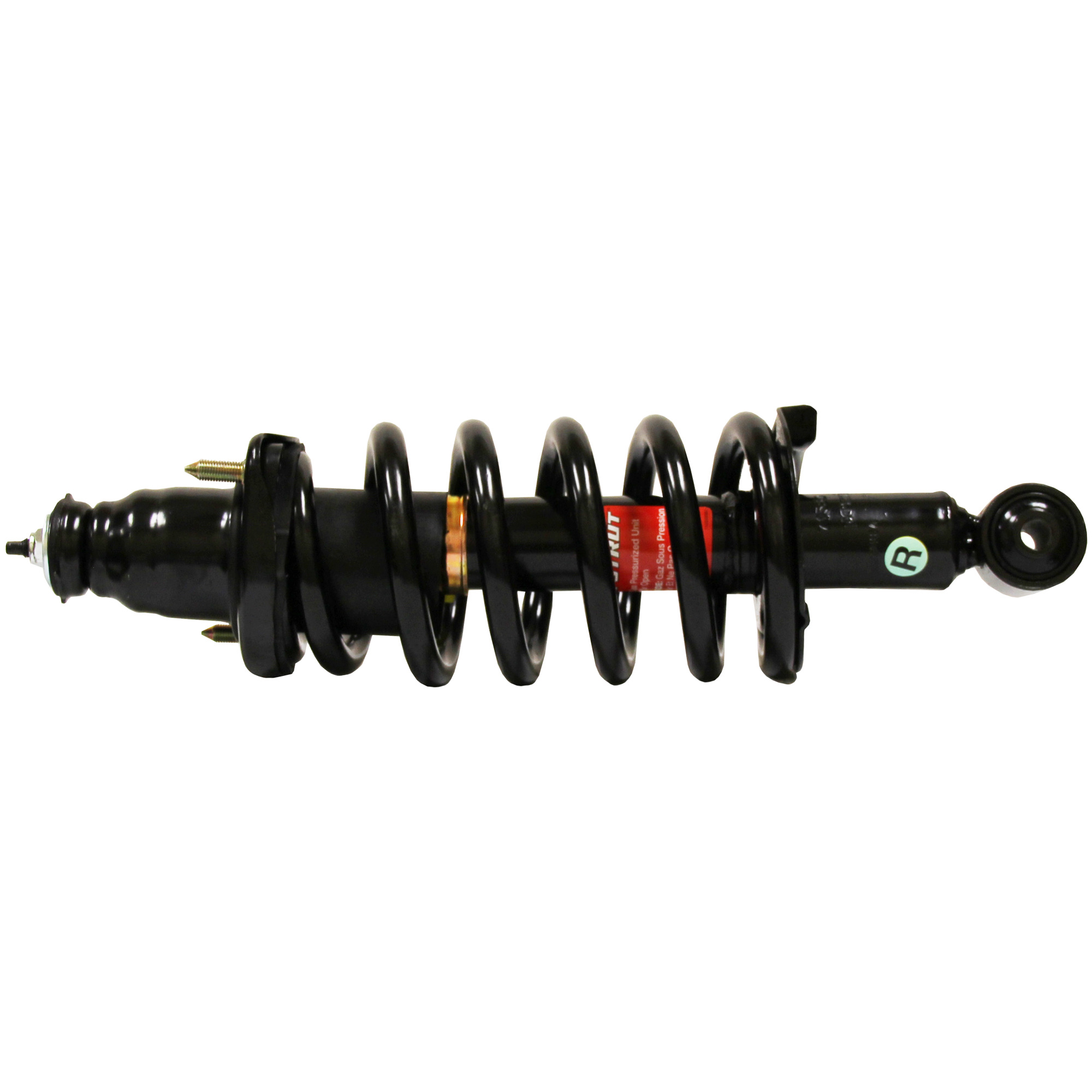 Suspension Strut and Coil Spring Assembly Monroe Shocks & Struts 171380R
