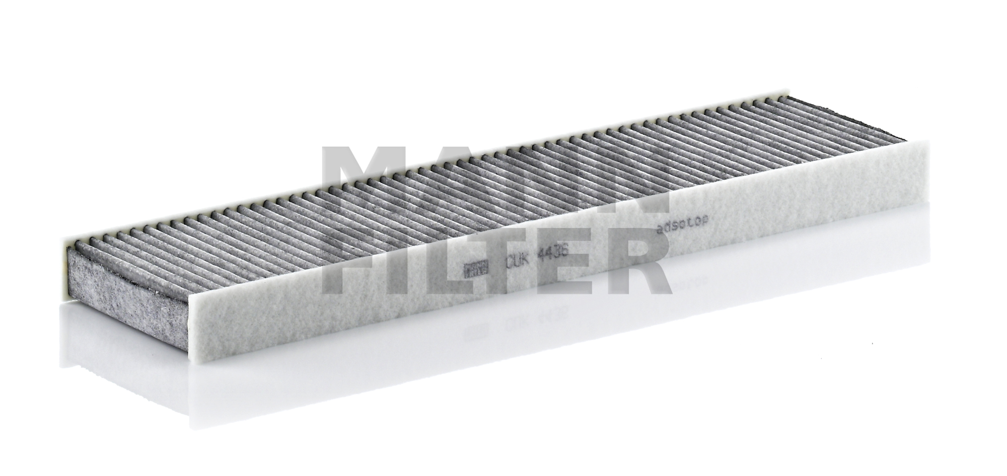 Cabin Air Filter Mann-Filter CUK4436