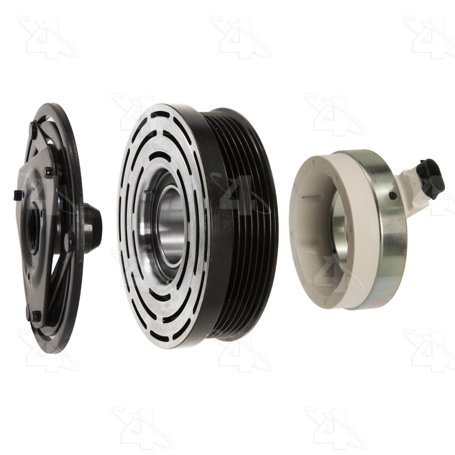 A/C Compressor Clutch Four Seasons 48667