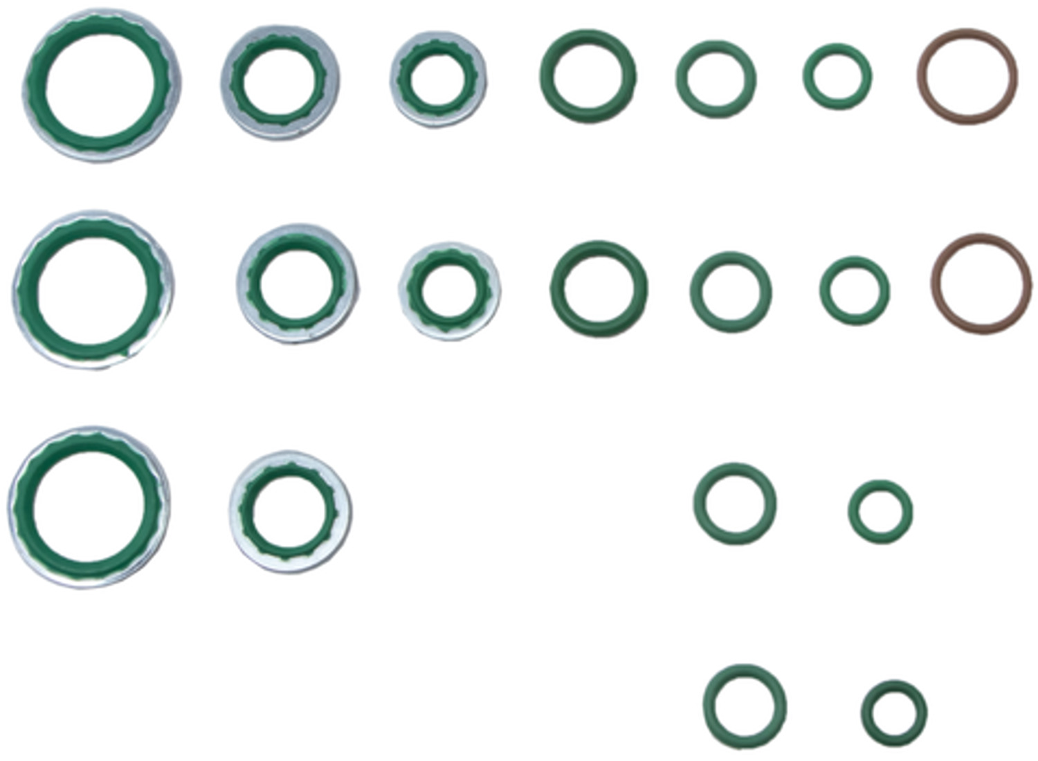 A/C System O-Ring and Gasket Kit Four Seasons 26031