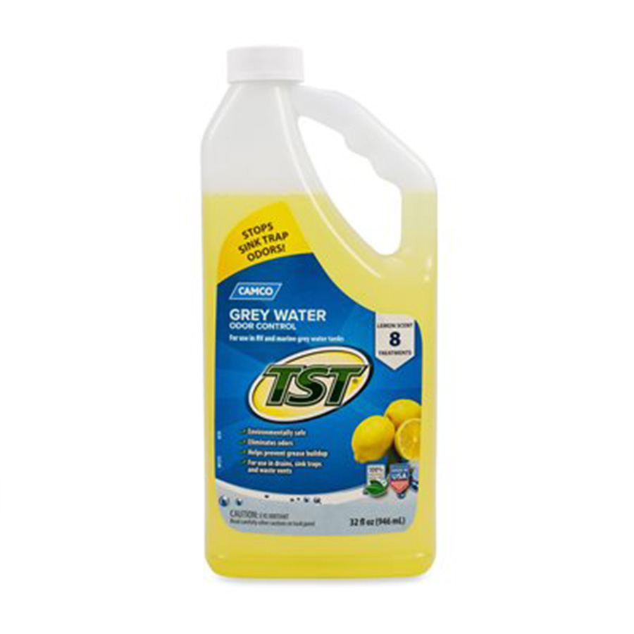 RV Grey Water Odor Control Treatment Camco 40252