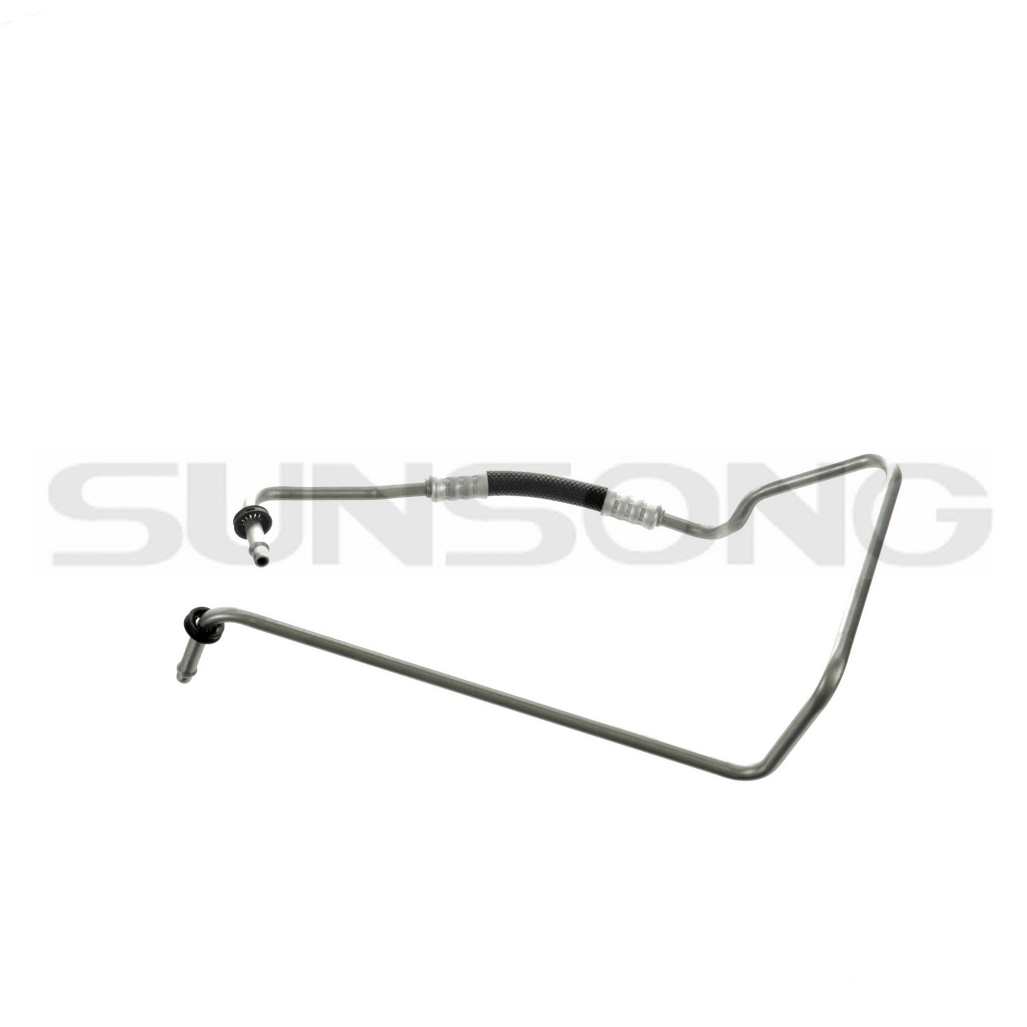 Automatic Transmission Oil Cooler Hose Assembly Sunsong 5801654