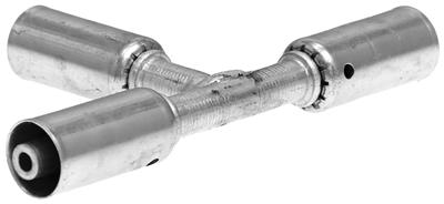 A/C Refrigerant Hose Fitting Gates G47539-1210