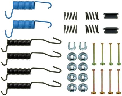 Drum Brake Hardware Kit Dorman - First Stop HW7137