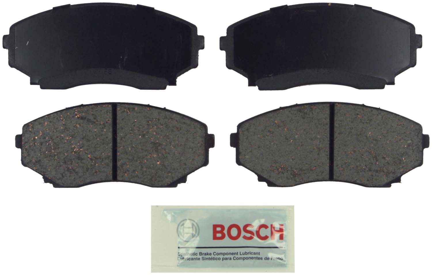Disc Brake Pad Set Bosch BE551