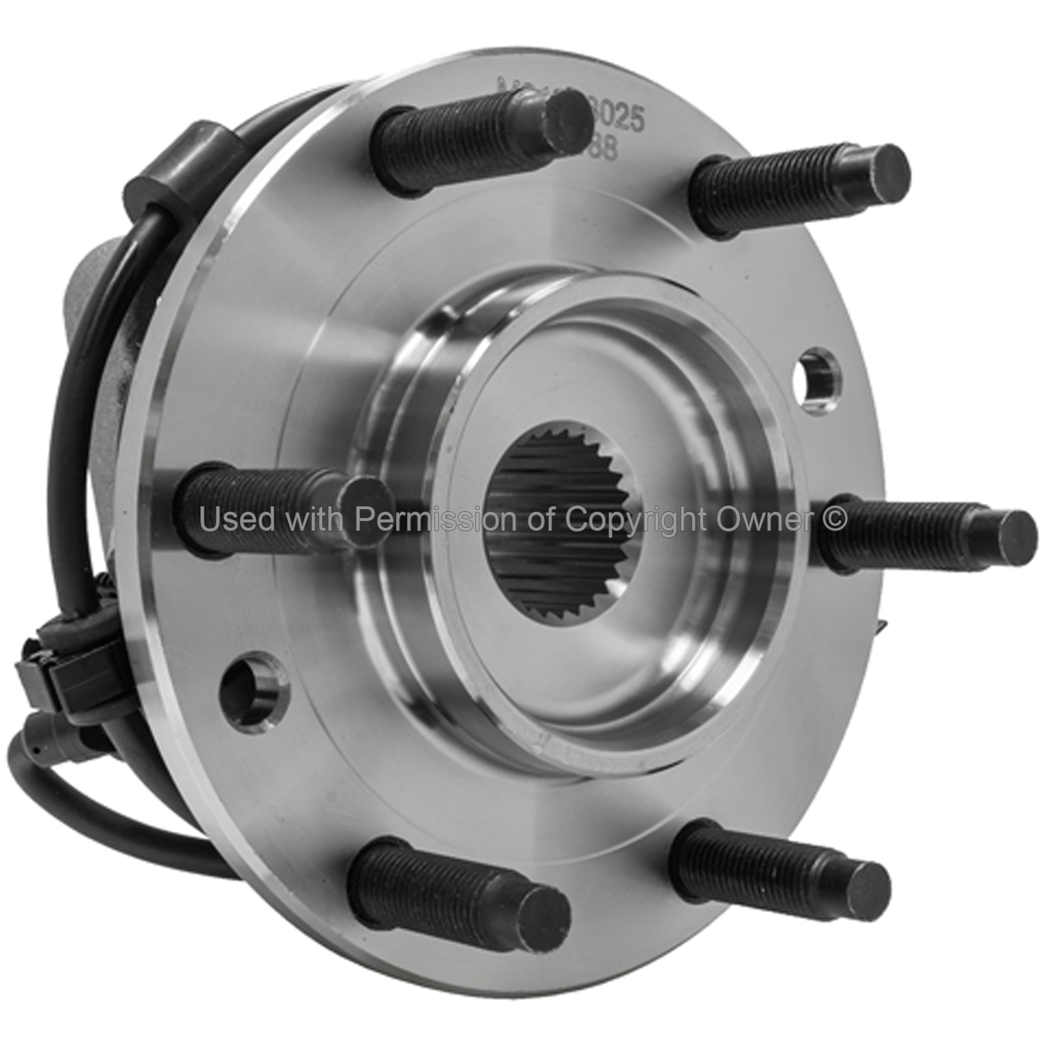 Wheel Bearing and Hub Assembly MacPherson Bearing Assemblies M513188
