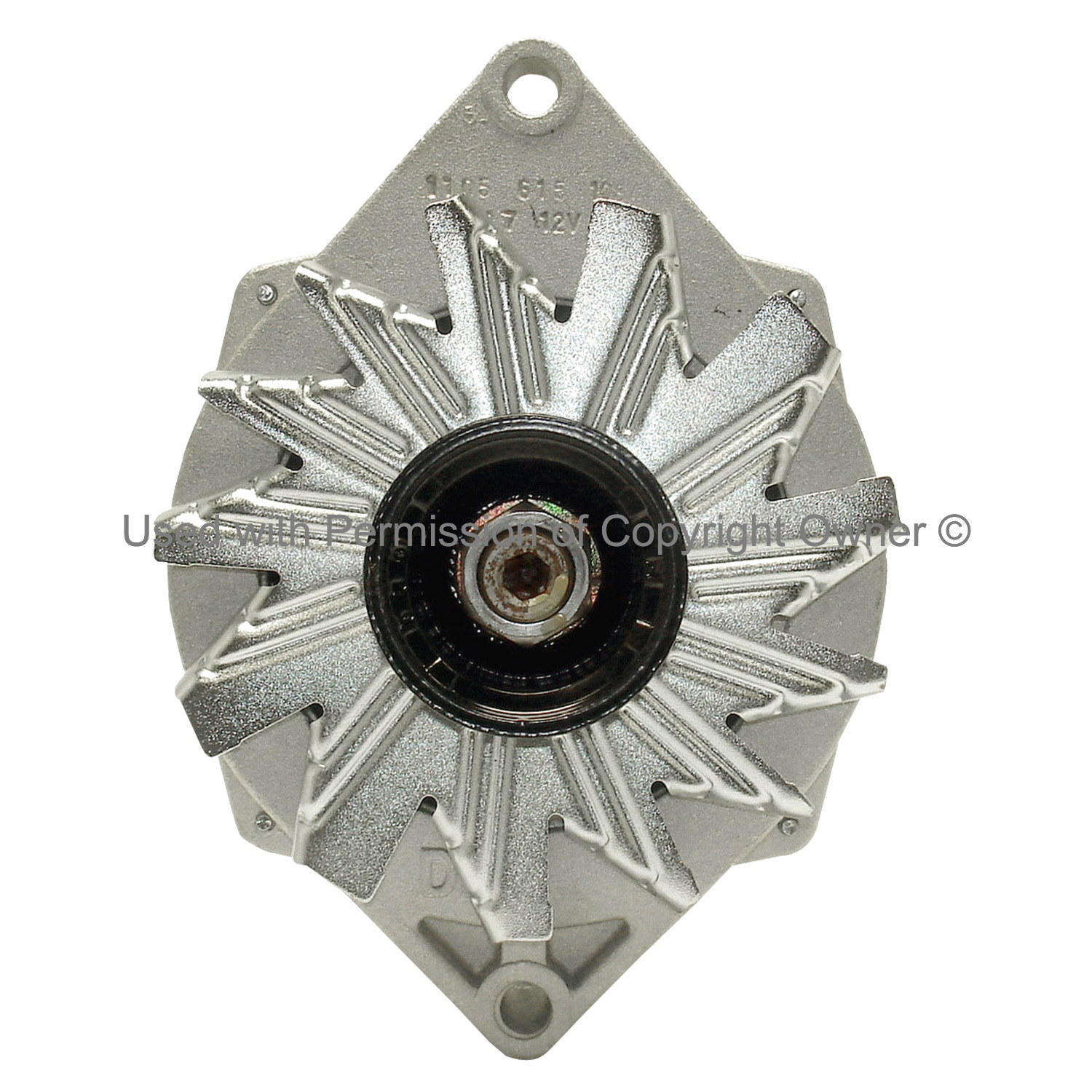 Alternator Quality-Built 7864610