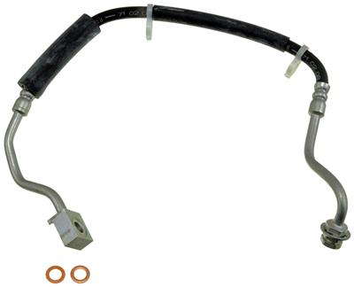 Brake Hydraulic Hose Parts Master BH380411