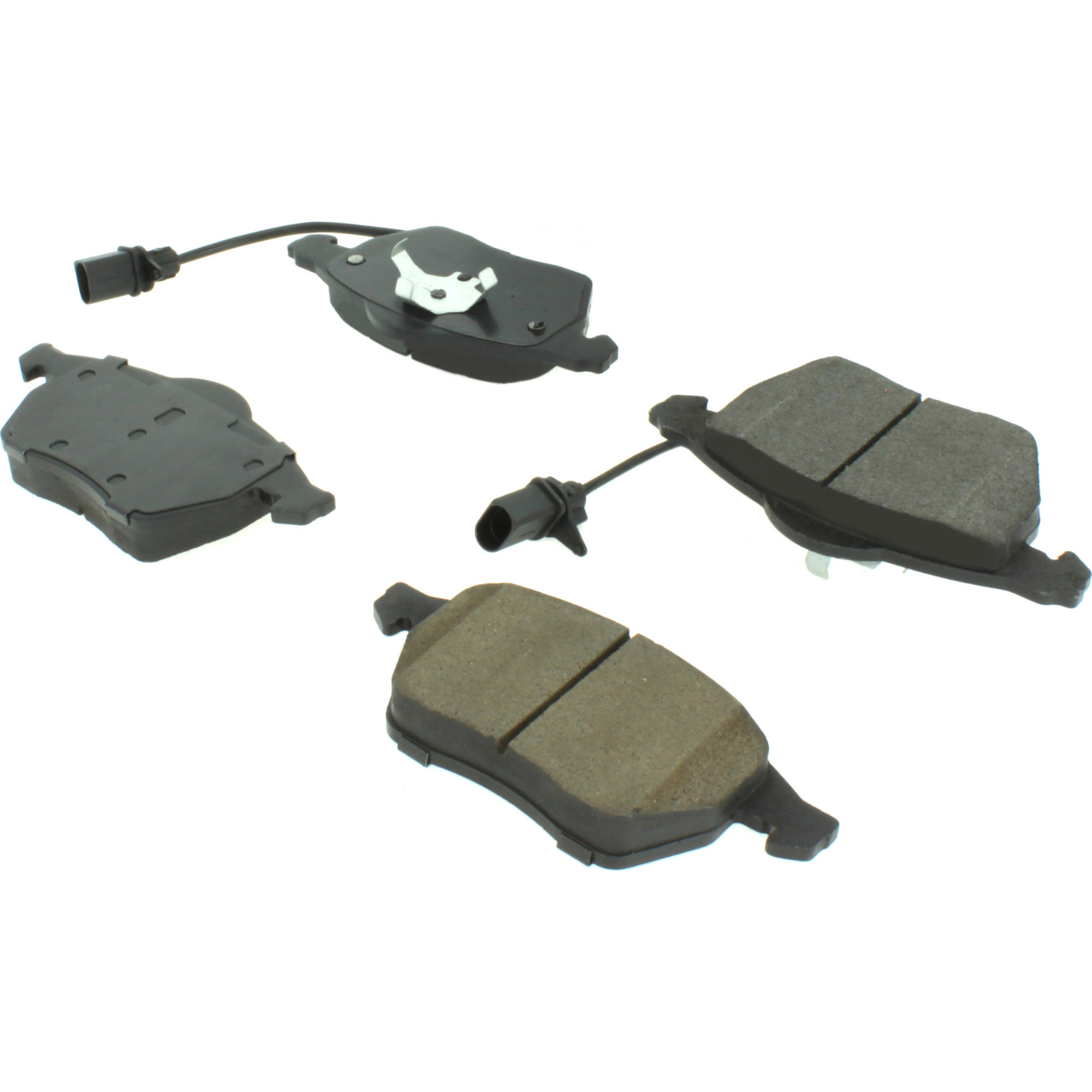 Disc Brake Pad Set Centric Parts 300.08400