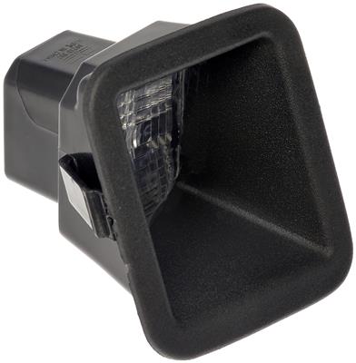 License Plate Light Lens Dorman - HELP 68215
