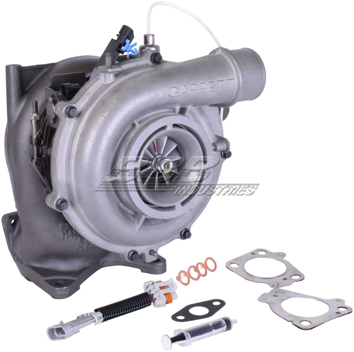 Turbocharger OE-TurboPower D3004