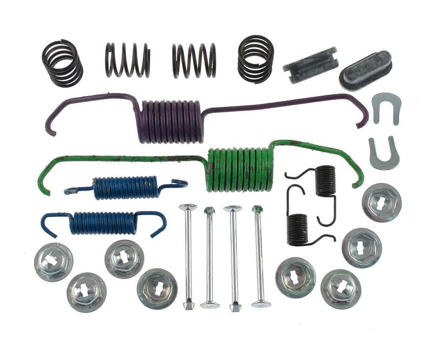Drum Brake Hardware Kit Carlson 17285