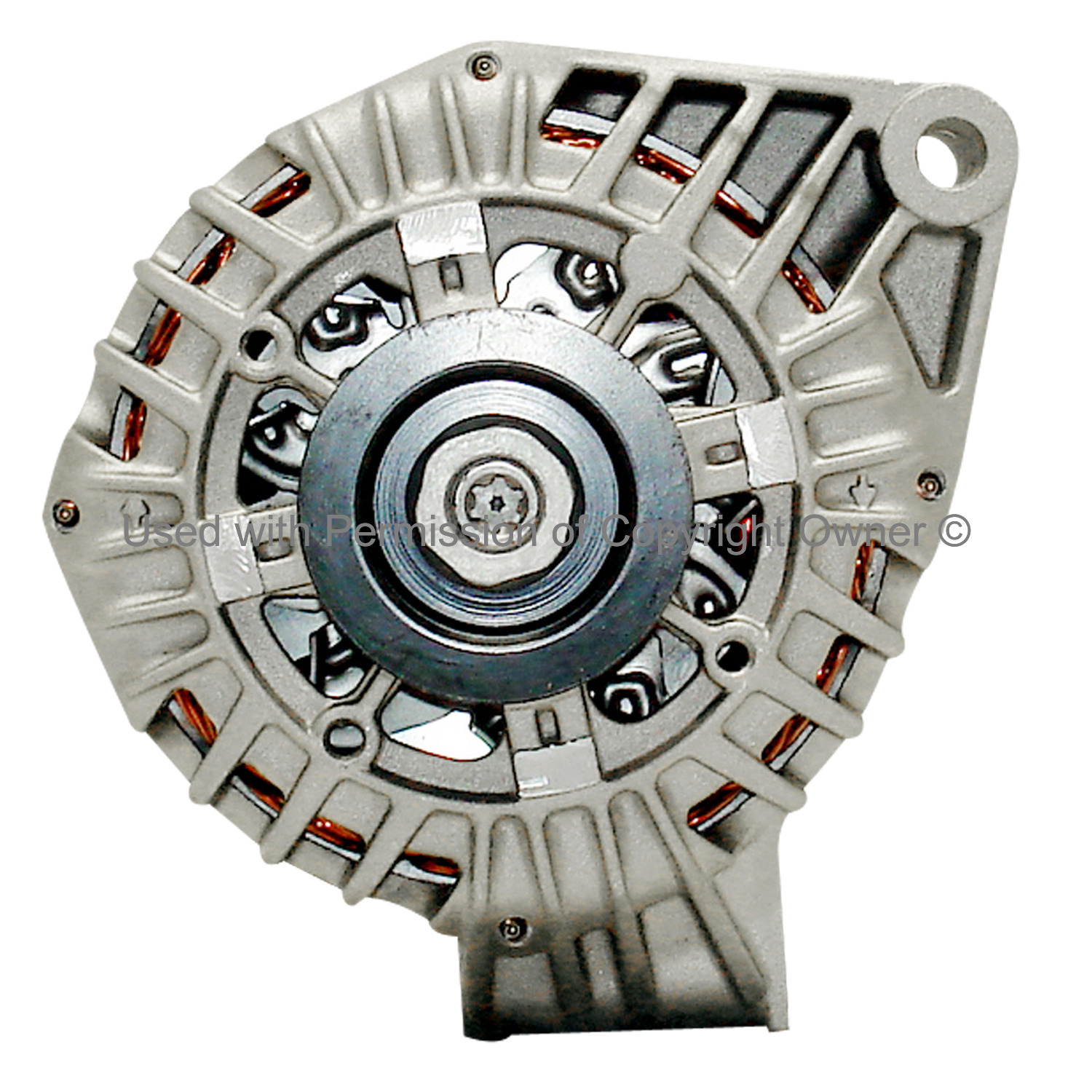 Alternator Quality-Built 13866