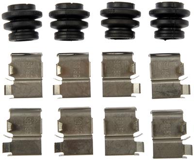 Disc Brake Hardware Kit Dorman - First Stop HW5823