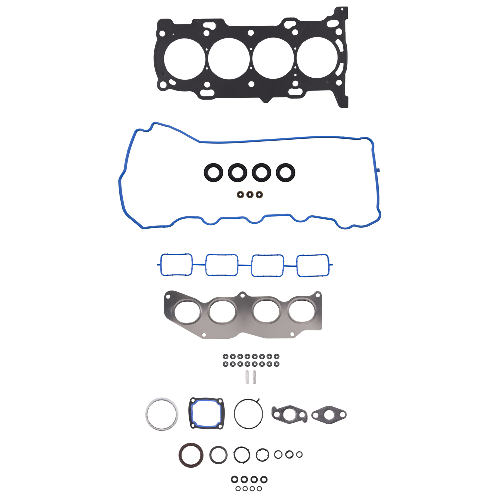 Engine Cylinder Head Gasket Set FEL-PRO HS 26667 PT