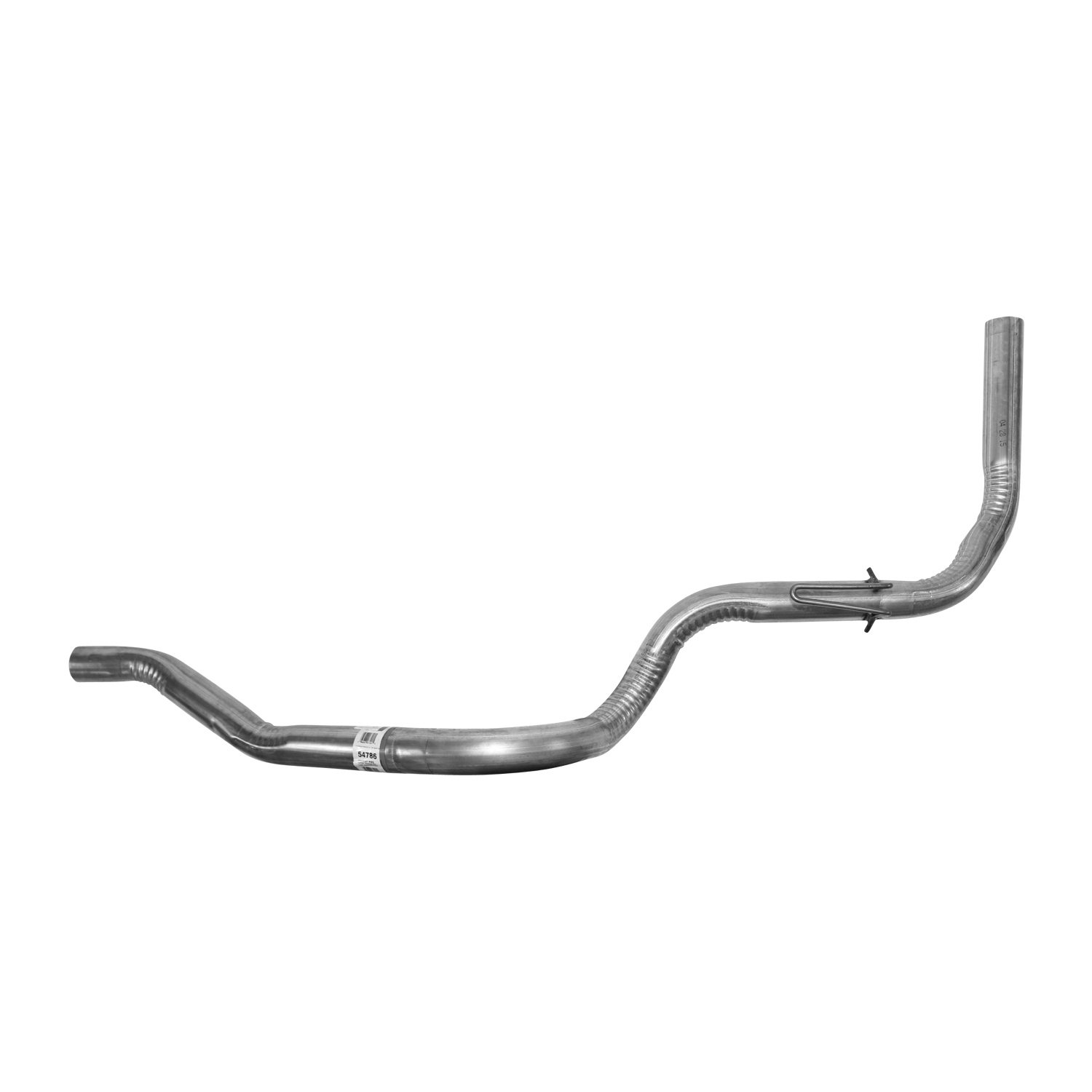 Exhaust Tail Pipe AP Exhaust 54786