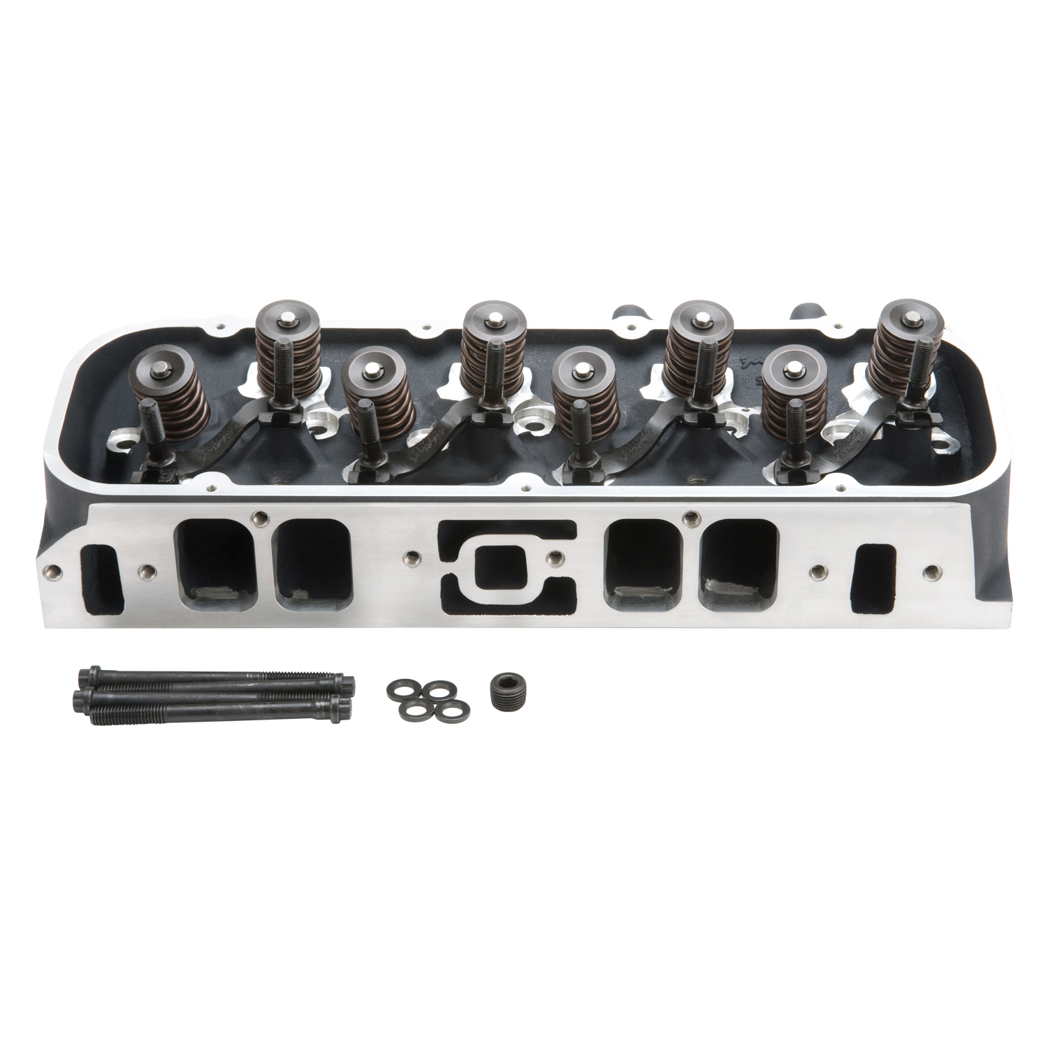 Engine Cylinder Head Edelbrock 61555