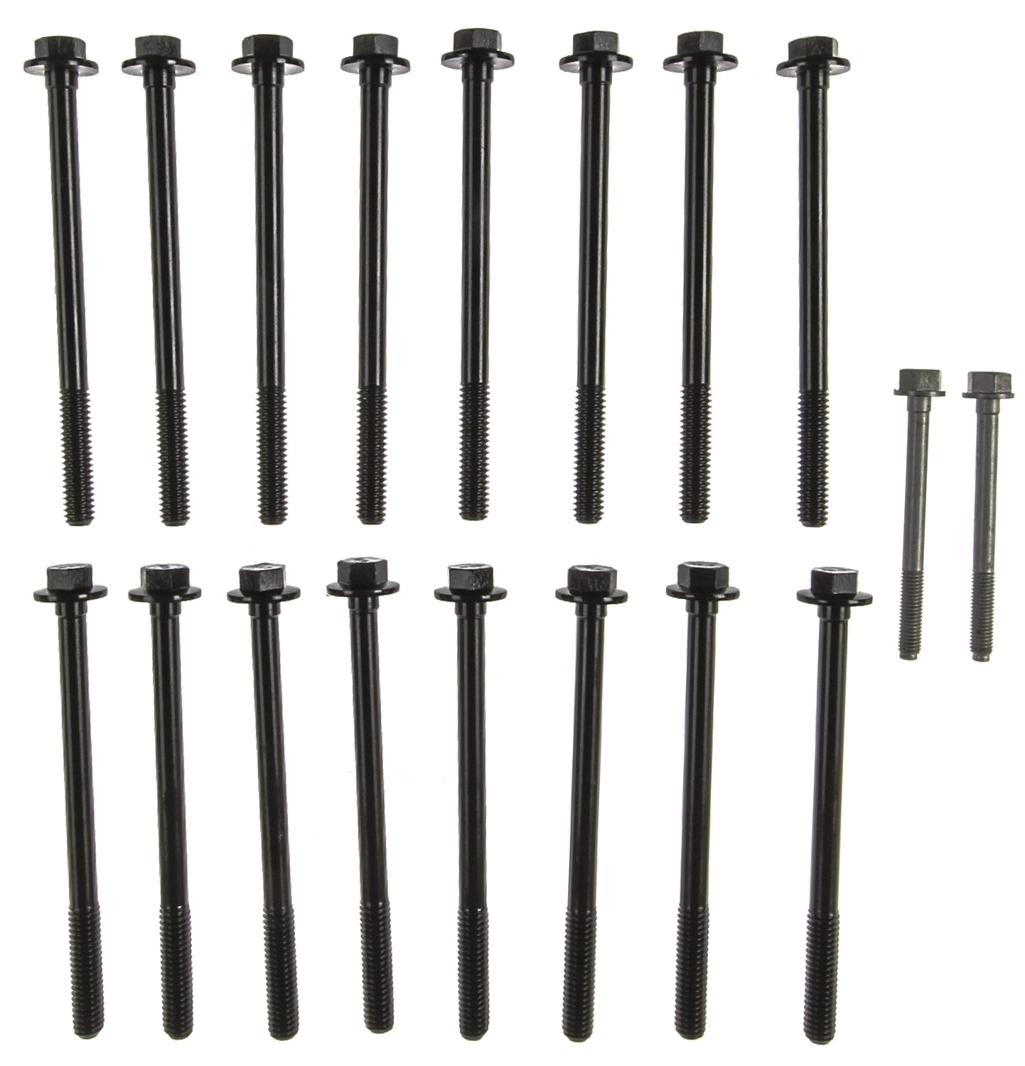 Engine Cylinder Head Bolt Set MAHLE GS33676