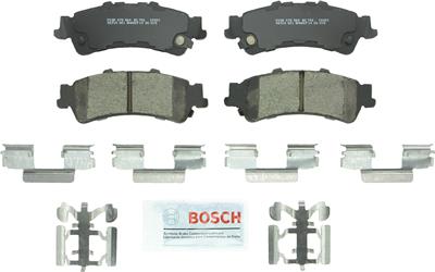 Disc Brake Pad Set Bosch BC792