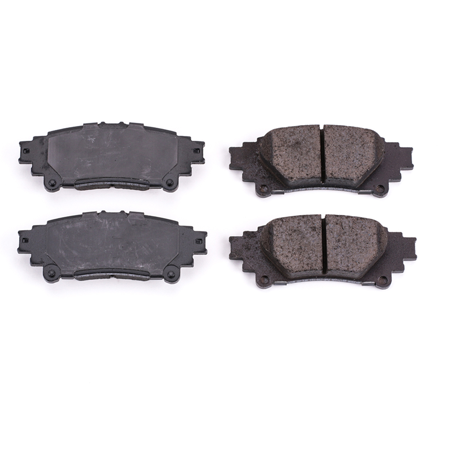 Disc Brake Pad Set PowerStop 161391A
