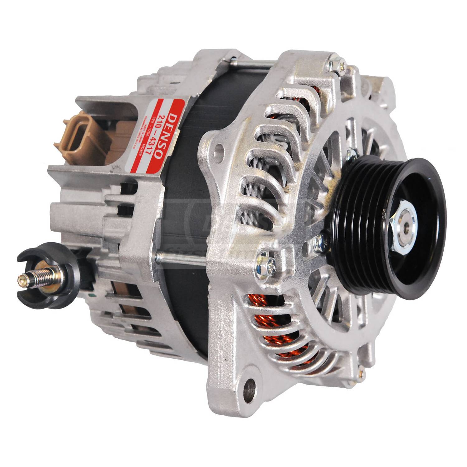 Alternator DENSO Auto Parts 210-4317