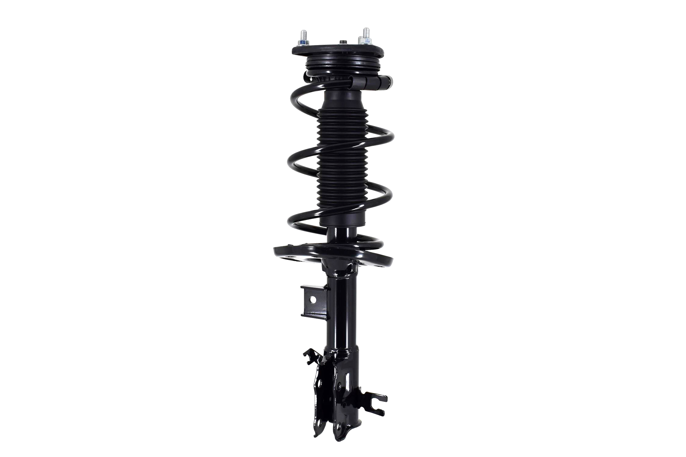 Suspension Strut and Coil Spring Assembly MacPherson Ride Control MP1334108R