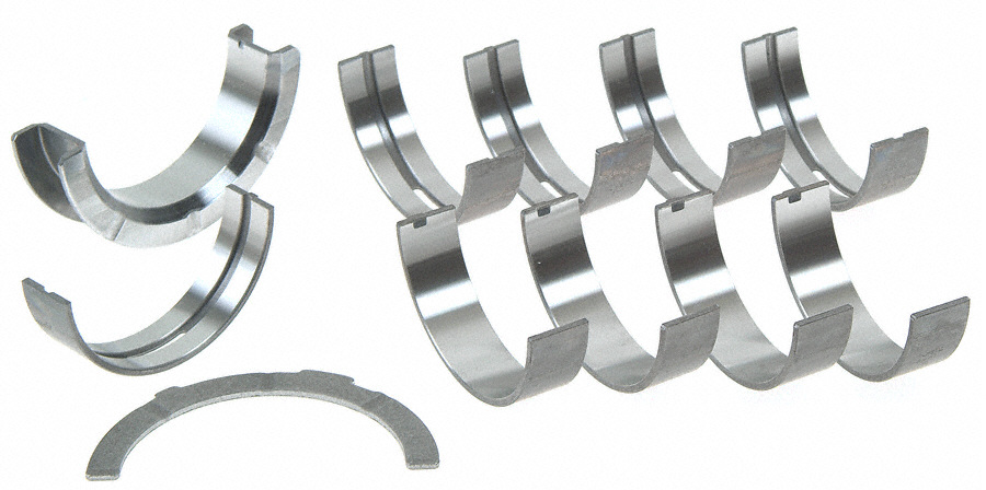 Engine Crankshaft Main Bearing Set Sealed Power 7292MA