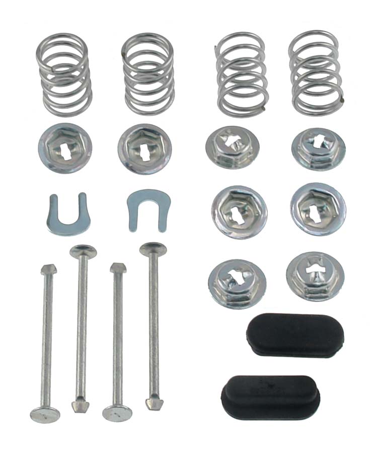 Drum Brake Shoe Hold Down Kit Carlson H40302