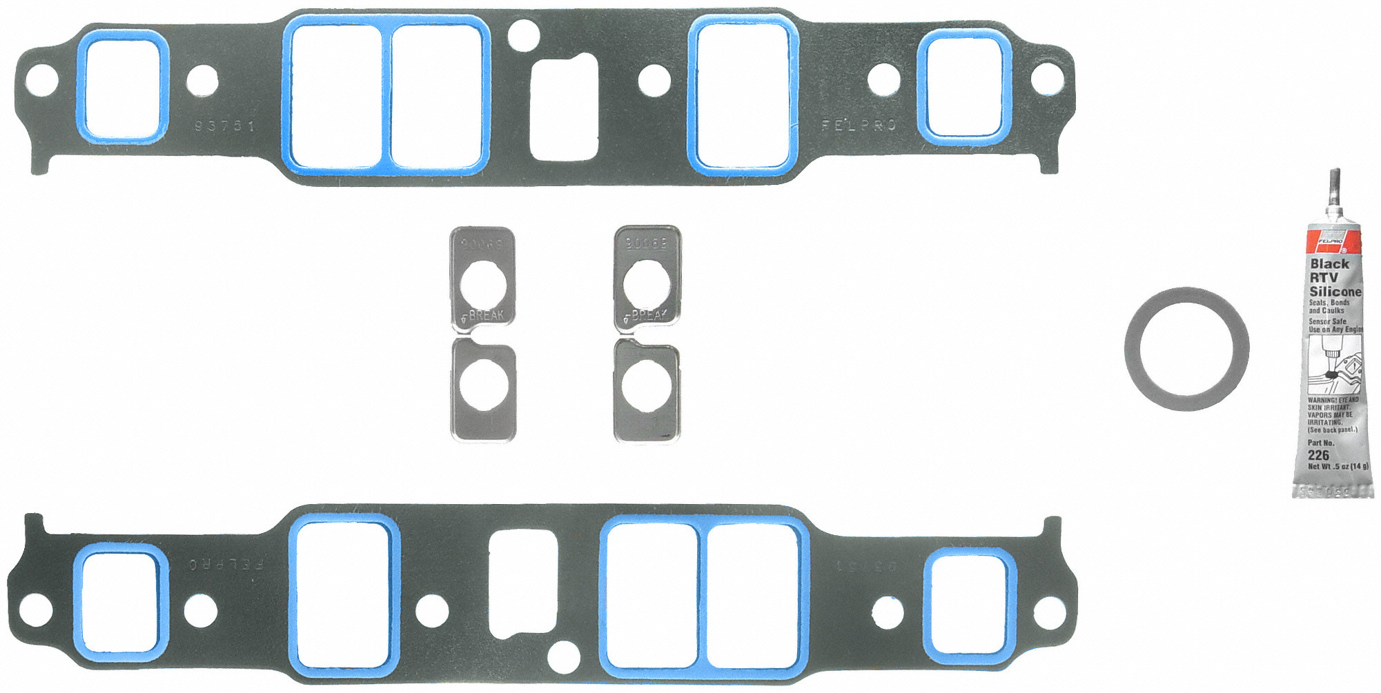 Engine Intake Manifold Gasket Set FEL-PRO 17310