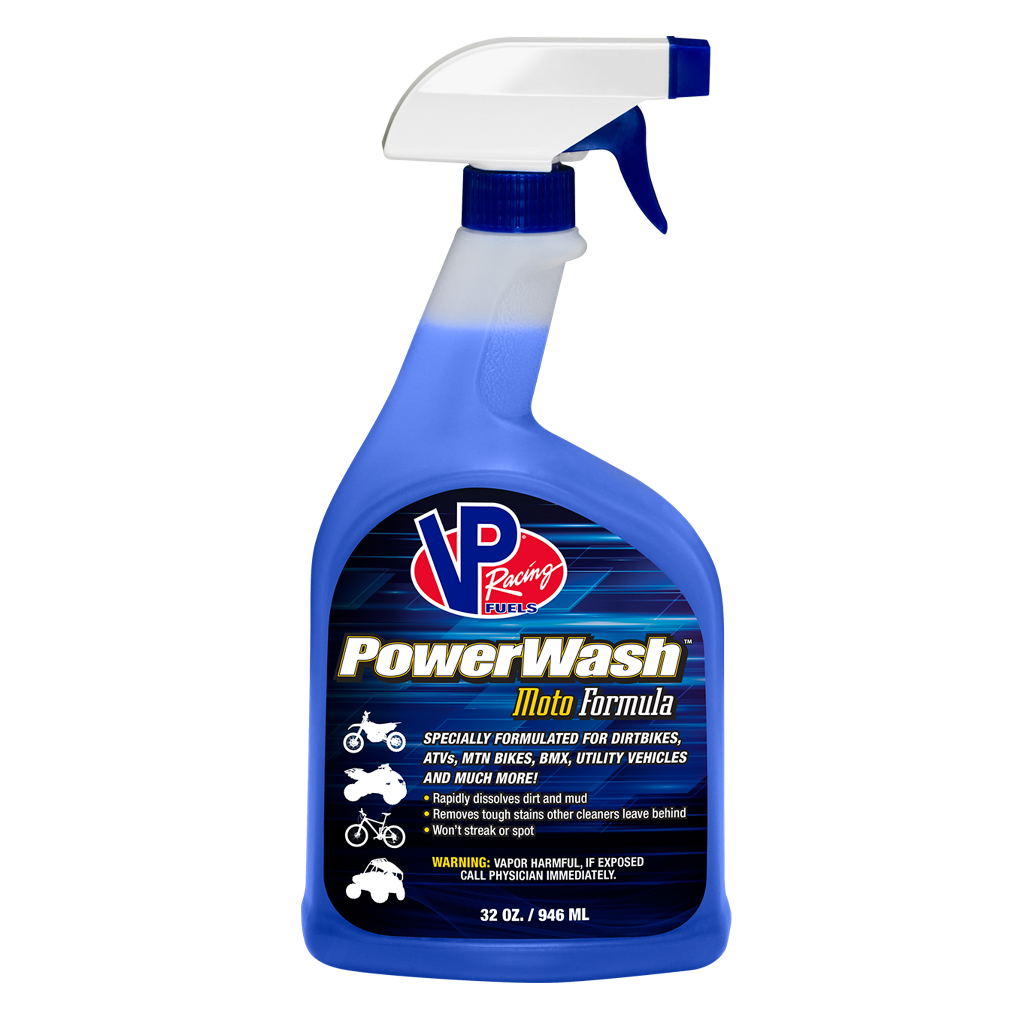 Car Wash VP Racing Fuels M10025